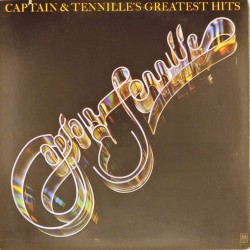 Пластинка Captain & Tennille Greatest hits